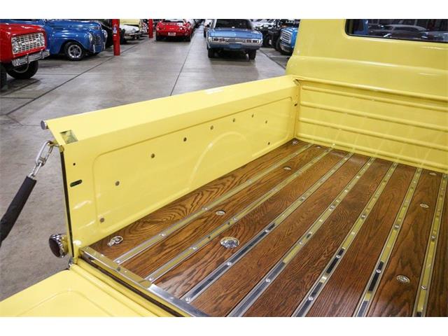 1950 Ford F1 (CC-1837193) for sale in Kentwood, Michigan
