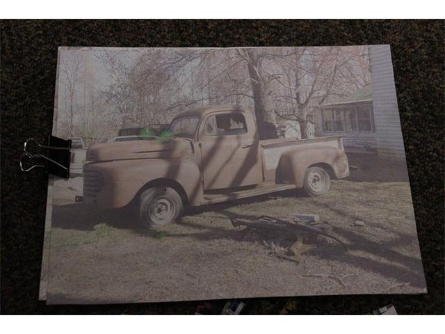 1950 Ford F1 (CC-1837193) for sale in Kentwood, Michigan