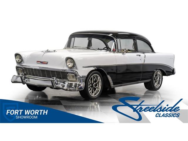 1956 Chevrolet 210 (CC-1830072) for sale in Ft Worth, Texas