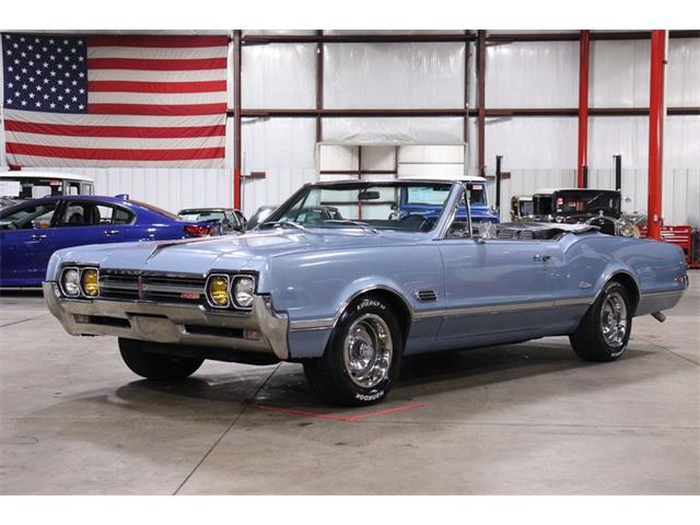 1966 Oldsmobile 442 (CC-1837200) for sale in Kentwood, Michigan