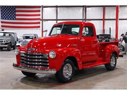 1949 Chevrolet 3100 (CC-1837204) for sale in Kentwood, Michigan
