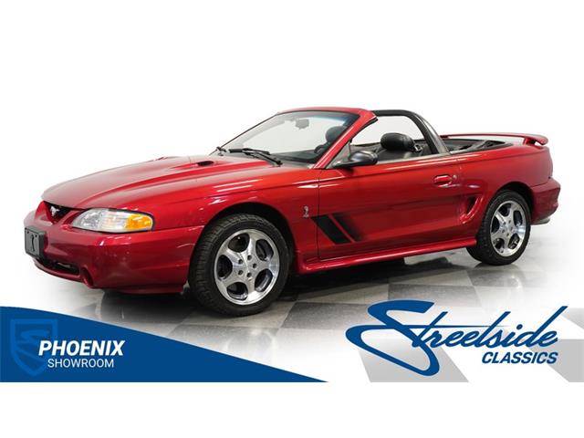 1996 Ford Mustang (CC-1837213) for sale in Mesa, Arizona
