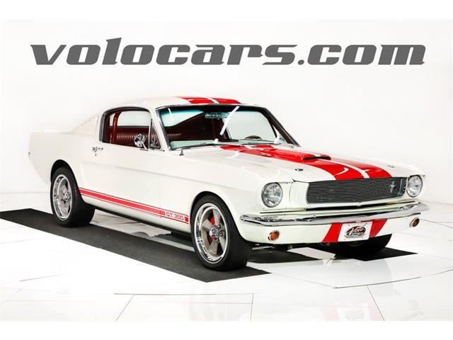 1966 Ford Mustang (CC-1837216) for sale in Volo, Illinois