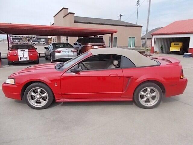 1999 Ford Mustang (CC-1837238) for sale in Hobart, Indiana
