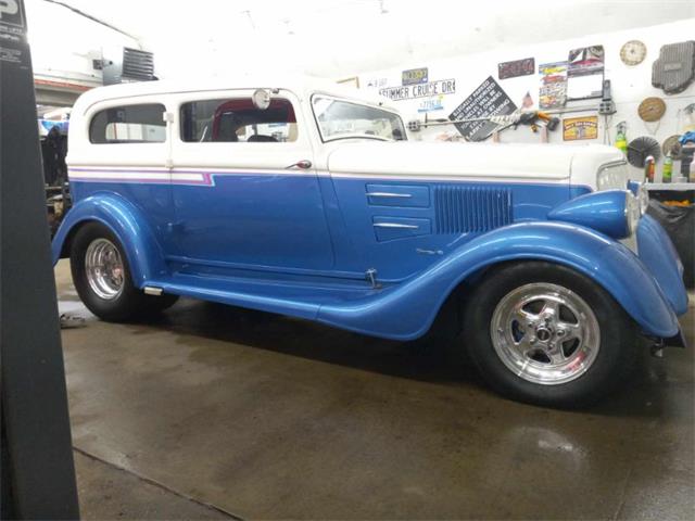 1934 Plymouth 2-Dr Coupe (CC-1837246) for sale in Hobart, Indiana