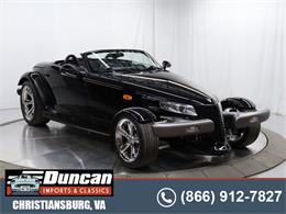 1999 Plymouth Prowler (CC-1837247) for sale in Christiansburg, Virginia