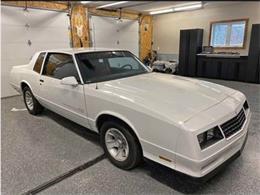 1986 Chevrolet Monte Carlo (CC-1837248) for sale in Glendale, California