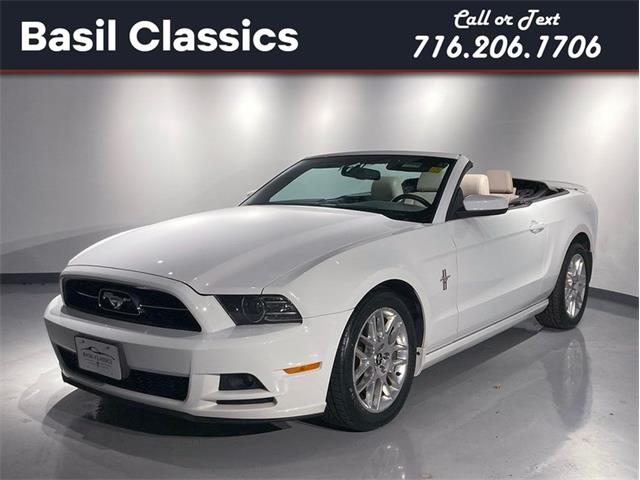 2014 Ford Mustang (CC-1837253) for sale in Depew, New York