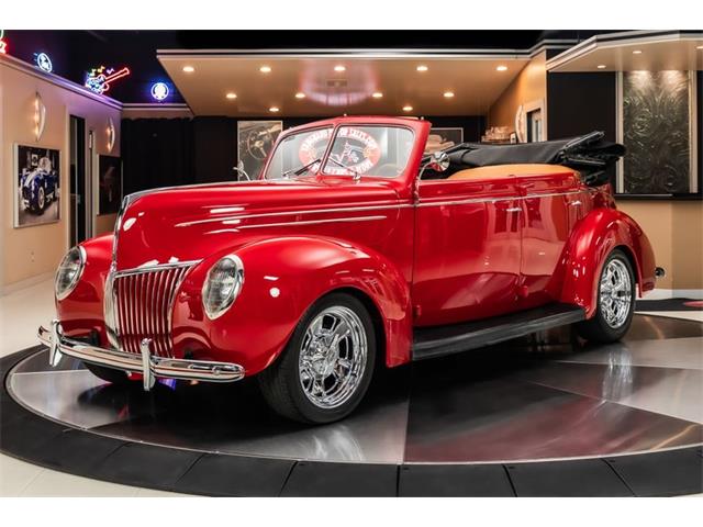 1939 Ford Deluxe (CC-1837262) for sale in Plymouth, Michigan