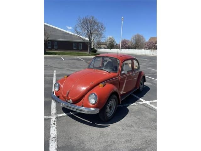 1973 Volkswagen Super Beetle (CC-1837268) for sale in Cadillac, Michigan