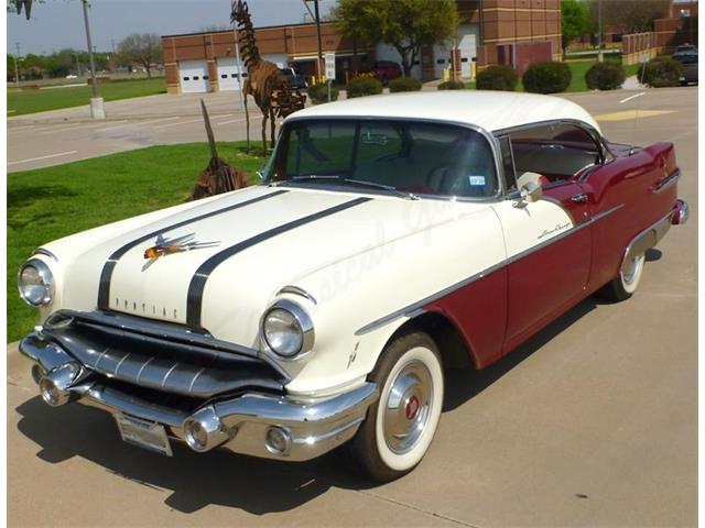 1956 Pontiac Star Chief (CC-1830727) for sale in Arlington, Texas