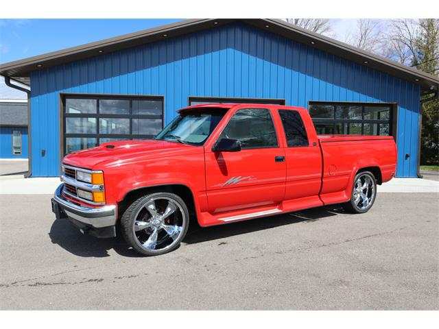 1996 Chevrolet C/K 1500 (CC-1837278) for sale in Clarence, Iowa