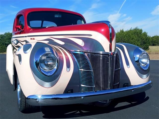 1940 Ford Deluxe (CC-1830729) for sale in Arlington, Texas