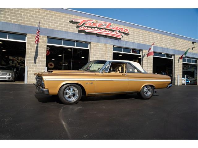 1965 Plymouth Belvedere (CC-1837296) for sale in St. Charles, Missouri