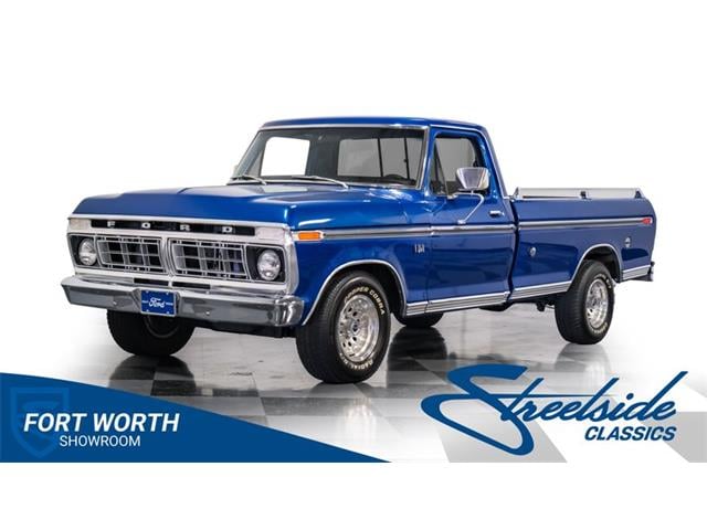 1976 Ford F150 (CC-1830073) for sale in Ft Worth, Texas