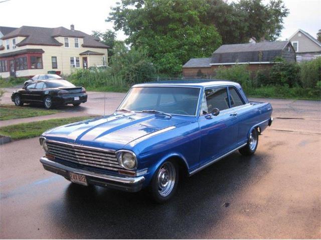 1963 Chevrolet Chevy II (CC-1837302) for sale in Cadillac, Michigan