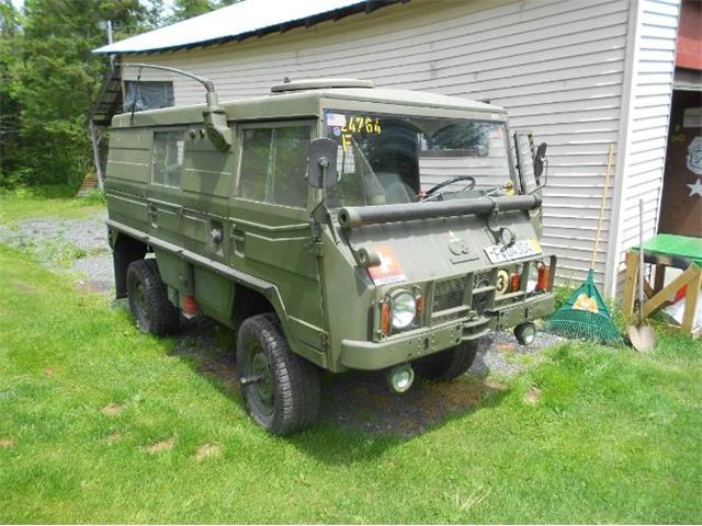 1973 Pinzgauer 710 (CC-1837308) for sale in Cadillac, Michigan