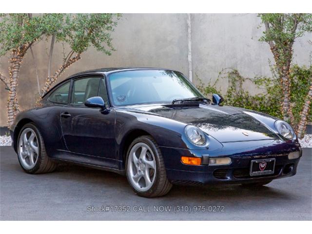 1997 Porsche 911 (CC-1837309) for sale in Beverly Hills, California