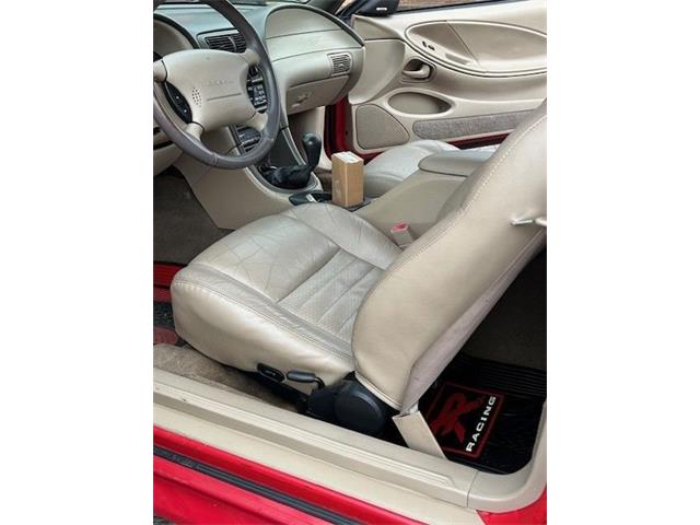 1999 Ford Mustang Cobra (CC-1837327) for sale in Carlisle, Pennsylvania