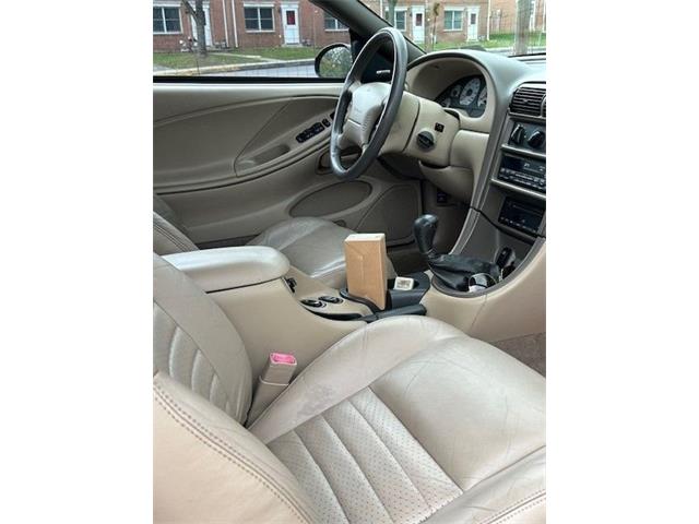 1999 Ford Mustang Cobra (CC-1837327) for sale in Carlisle, Pennsylvania