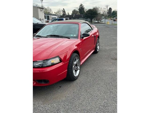 1999 Ford Mustang Cobra (CC-1837327) for sale in Carlisle, Pennsylvania