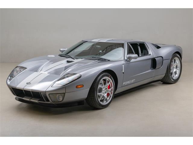 2006 Ford GT (CC-1837333) for sale in Scotts Valley, California