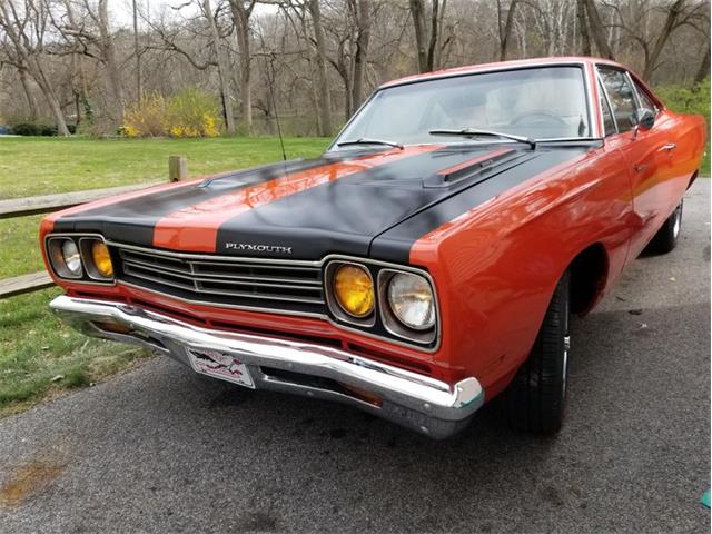 1969 Plymouth Road Runner (CC-1837335) for sale in Carlisle, Pennsylvania