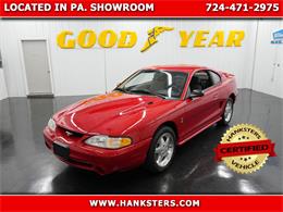1994 Ford Mustang (CC-1837337) for sale in Homer City, Pennsylvania