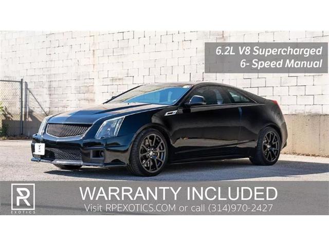 2011 Cadillac CTS (CC-1837351) for sale in St. Louis, Missouri
