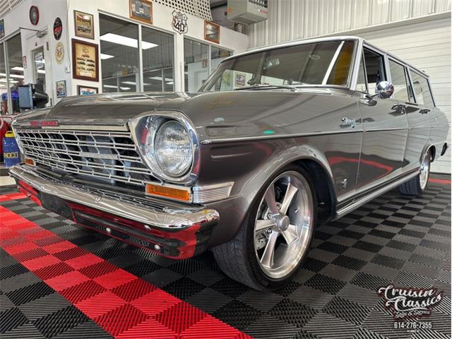 1964 Chevrolet Nova (CC-1830736) for sale in Columbus, Ohio