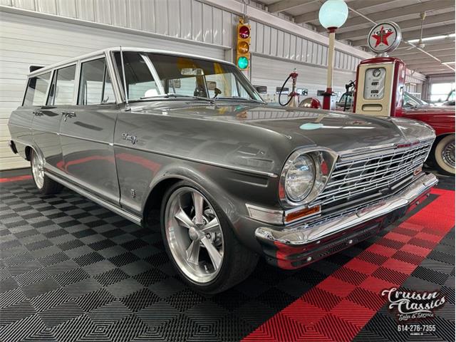 1964 Chevrolet Nova (CC-1830736) for sale in Columbus, Ohio