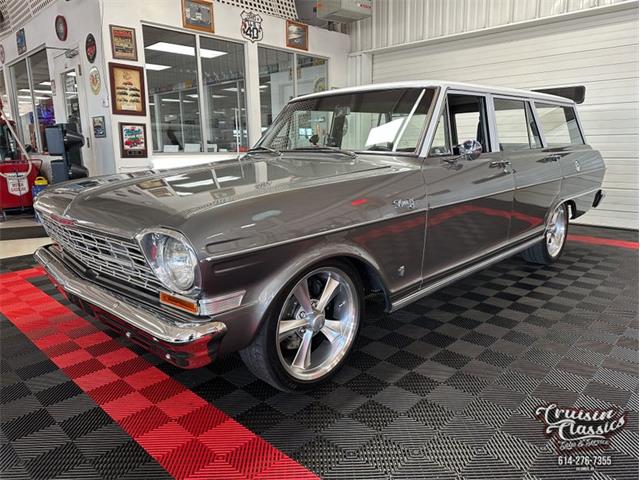 1964 Chevrolet Nova (CC-1830736) for sale in Columbus, Ohio