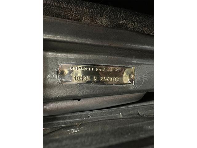 1964 Chevrolet Nova (CC-1830736) for sale in Columbus, Ohio
