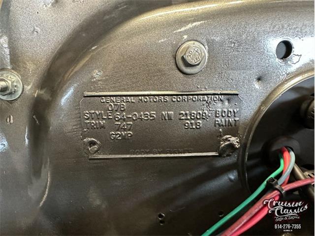 1964 Chevrolet Nova (CC-1830736) for sale in Columbus, Ohio