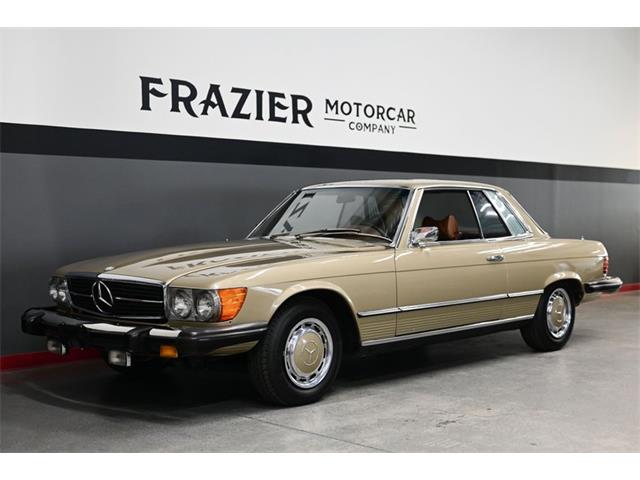 1975 Mercedes-Benz 450SLC (CC-1837371) for sale in Lebanon, Tennessee
