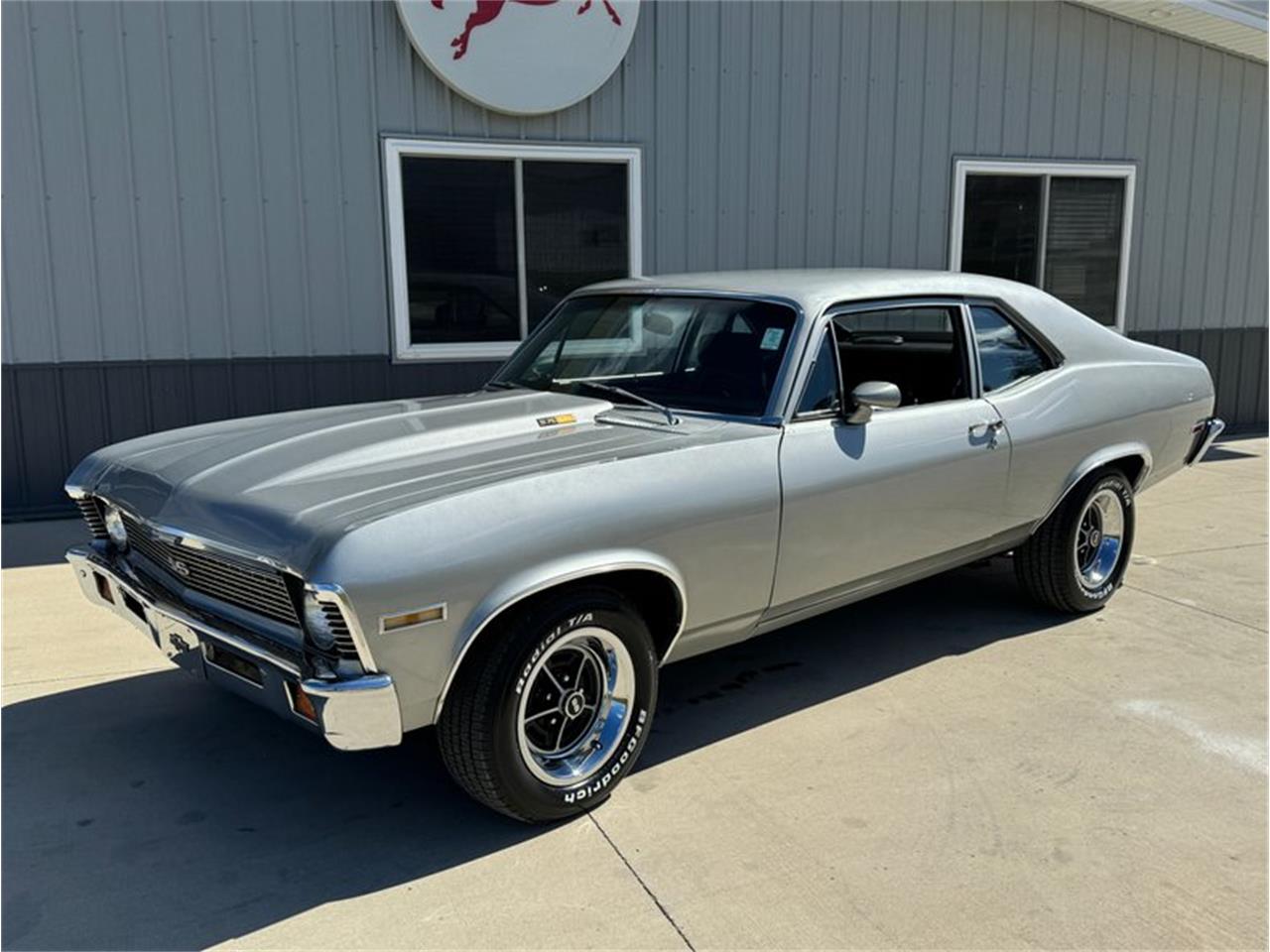 1971 Chevrolet Nova for Sale | ClassicCars.com | CC-1837379