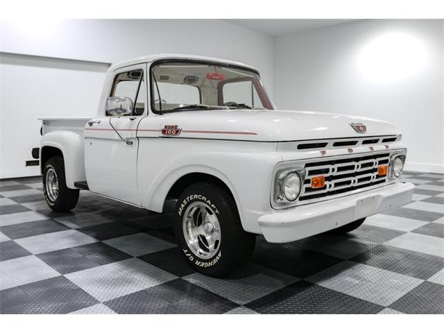 1964 Ford F100 (CC-1837385) for sale in Sherman, Texas