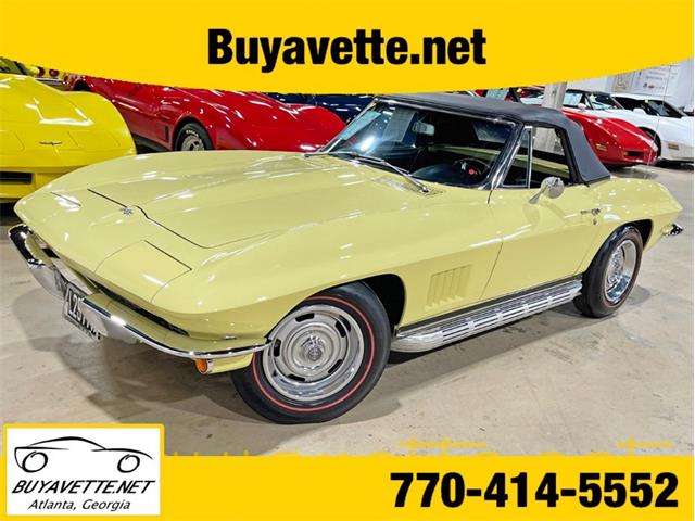 1967 Chevrolet Corvette (CC-1837391) for sale in Atlanta, Georgia