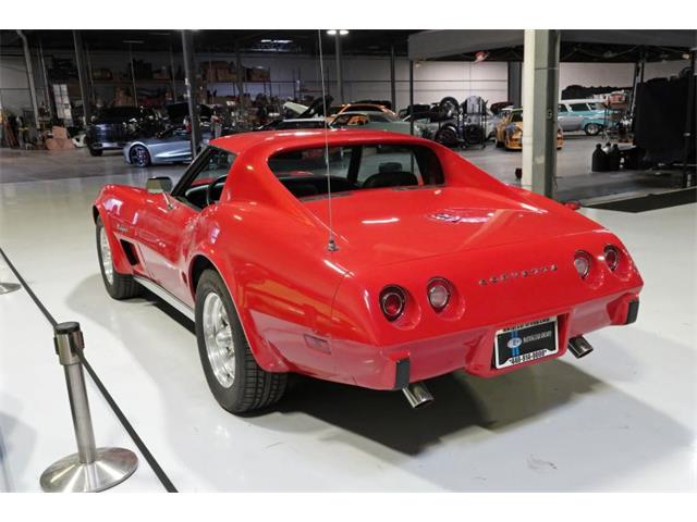 1975 Chevrolet Corvette (CC-1837392) for sale in Solon, Ohio