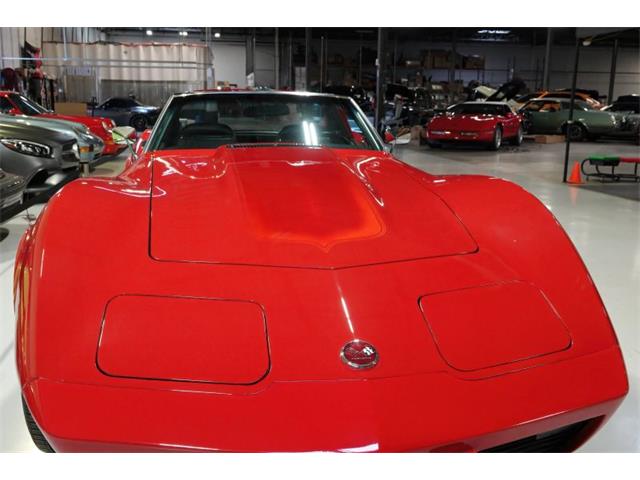 1975 Chevrolet Corvette (CC-1837392) for sale in Solon, Ohio
