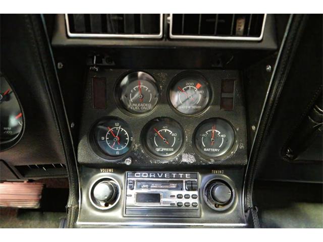 1975 Chevrolet Corvette (CC-1837392) for sale in Solon, Ohio