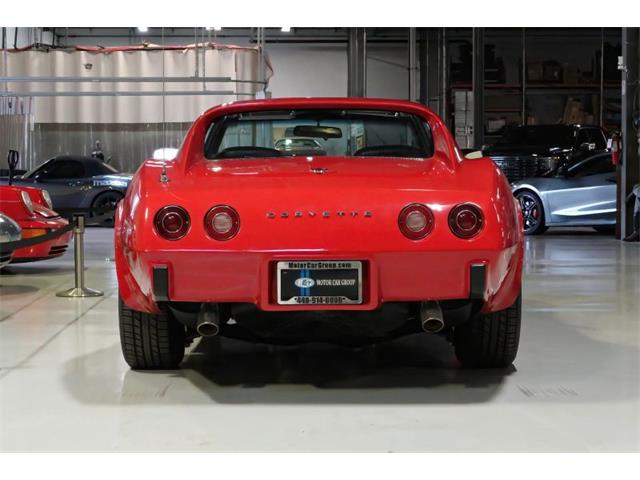 1975 Chevrolet Corvette (CC-1837392) for sale in Solon, Ohio
