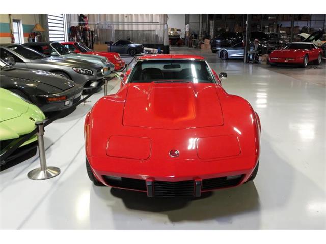 1975 Chevrolet Corvette (CC-1837392) for sale in Solon, Ohio