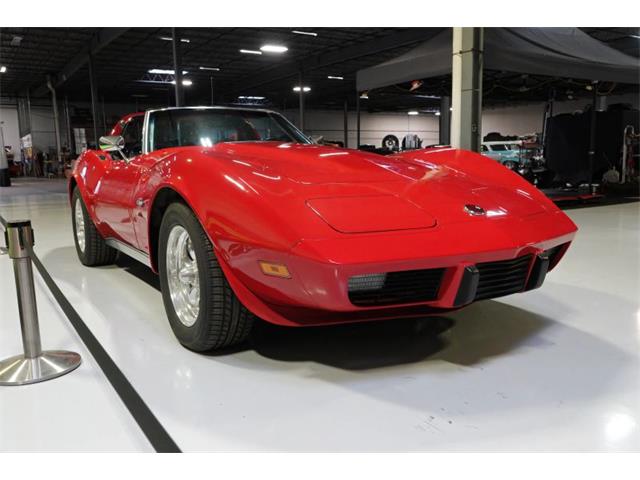 1975 Chevrolet Corvette (CC-1837392) for sale in Solon, Ohio