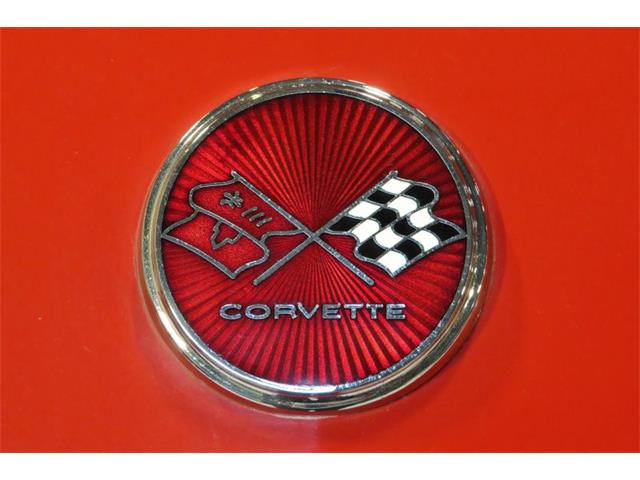 1975 Chevrolet Corvette (CC-1837392) for sale in Solon, Ohio