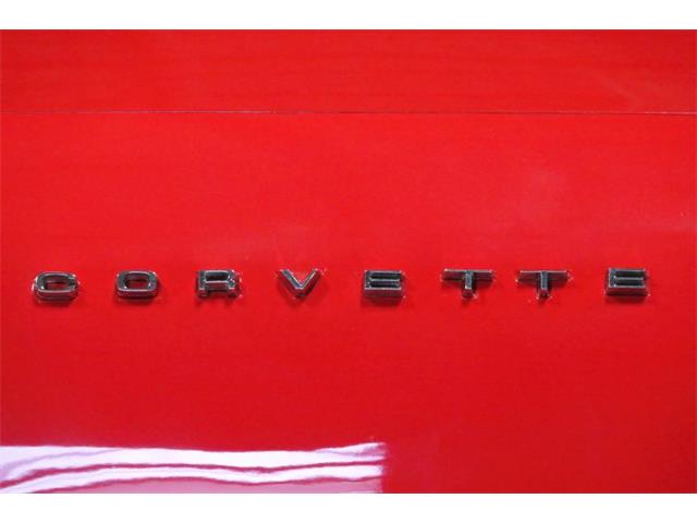 1975 Chevrolet Corvette (CC-1837392) for sale in Solon, Ohio