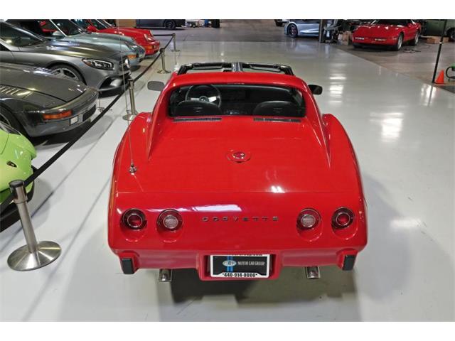 1975 Chevrolet Corvette (CC-1837392) for sale in Solon, Ohio