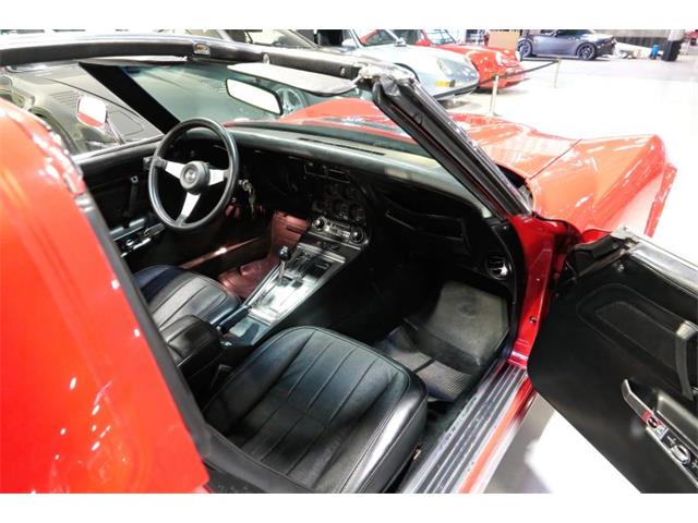1975 Chevrolet Corvette (CC-1837392) for sale in Solon, Ohio