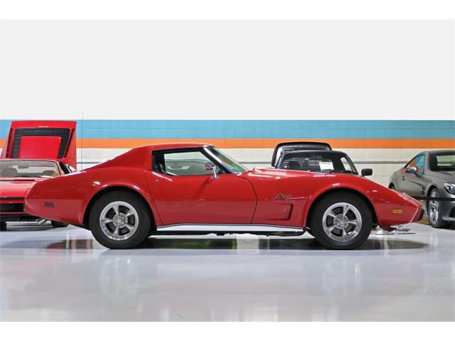 1975 Chevrolet Corvette (CC-1837392) for sale in Solon, Ohio