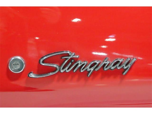 1975 Chevrolet Corvette (CC-1837392) for sale in Solon, Ohio